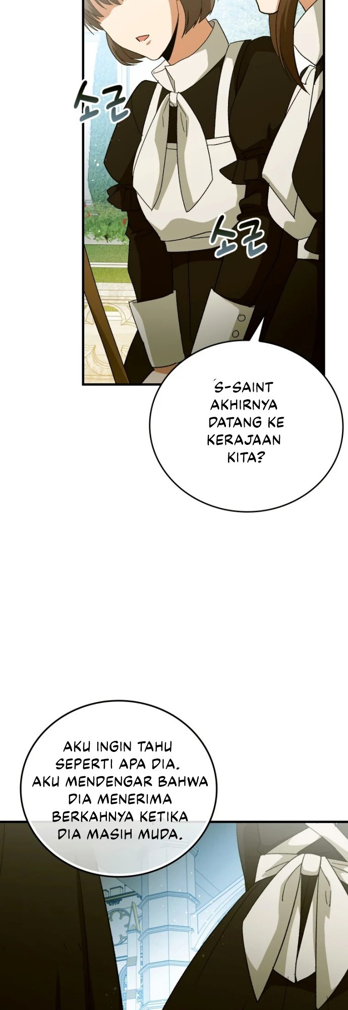 To Hell With Being a Saint, I’m a Doctor Chapter 10 Gambar 41
