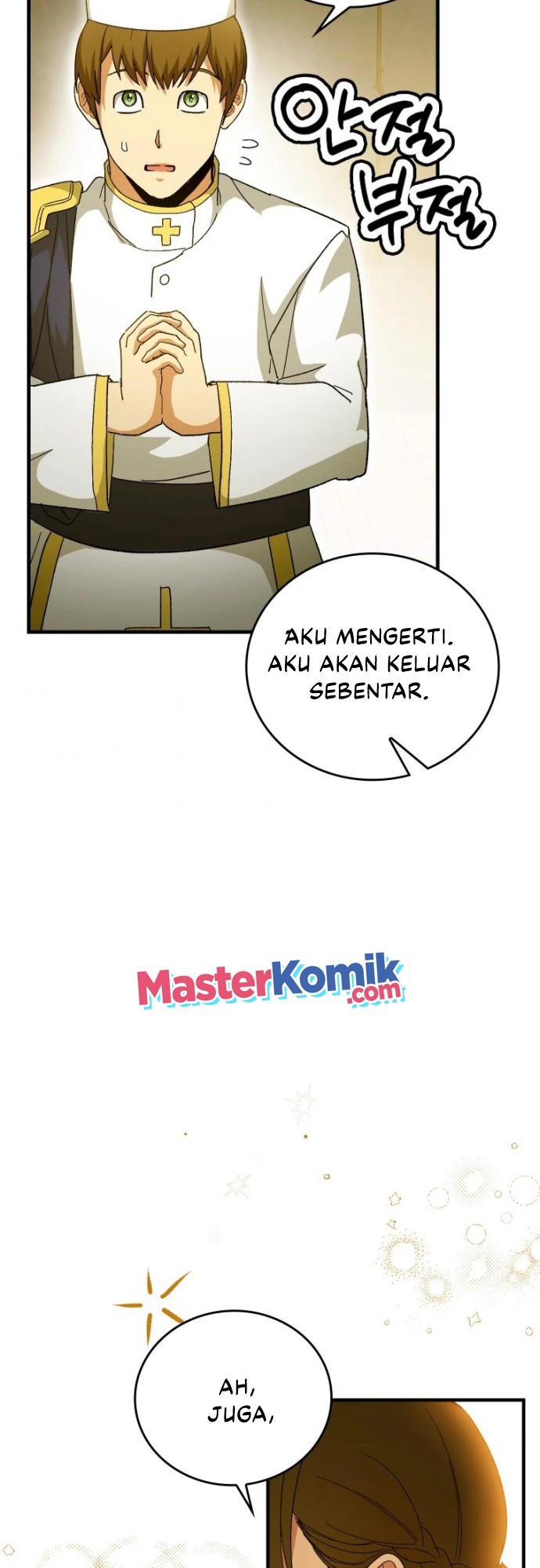 To Hell With Being a Saint, I’m a Doctor Chapter 10 Gambar 49