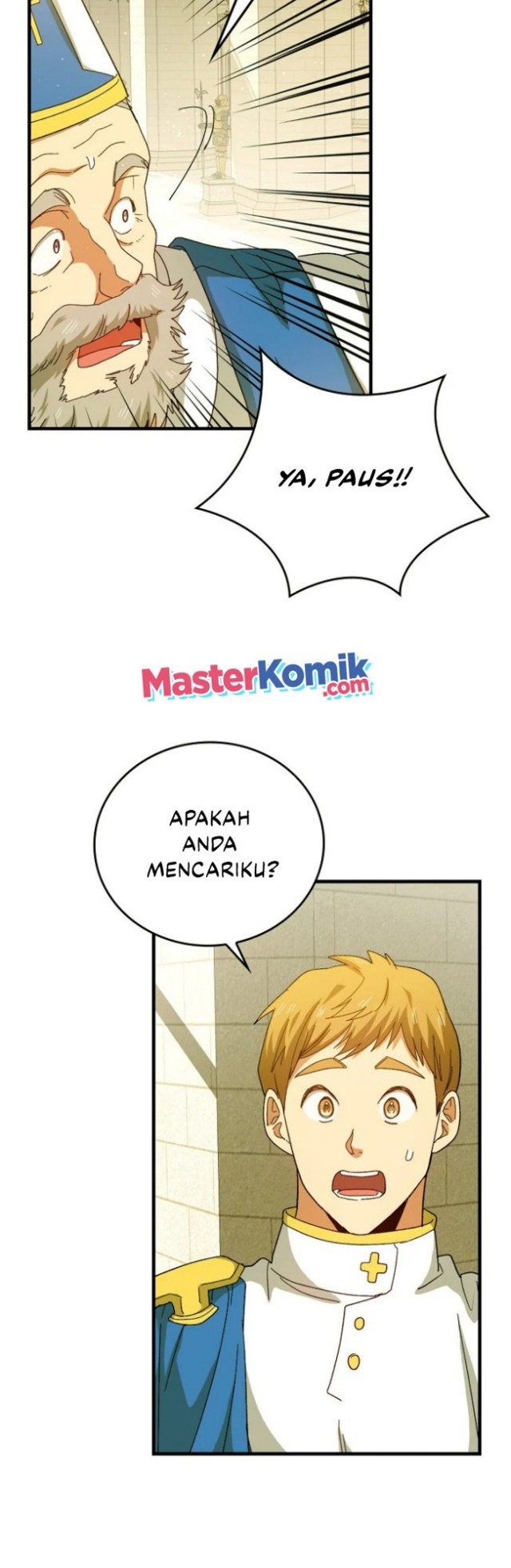 To Hell With Being a Saint, I’m a Doctor Chapter 08 Gambar 12