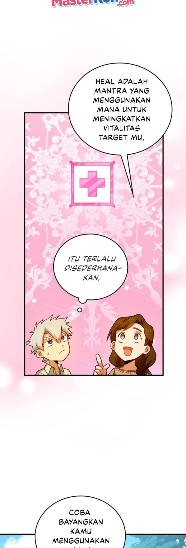 To Hell With Being a Saint, I’m a Doctor Chapter 07 Gambar 11