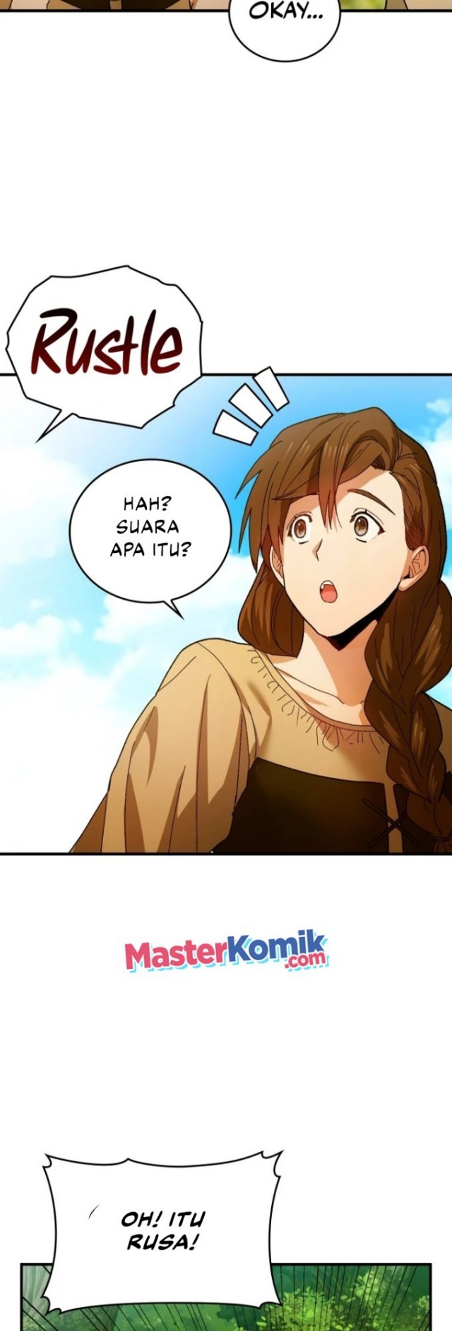 To Hell With Being a Saint, I’m a Doctor Chapter 07 Gambar 14