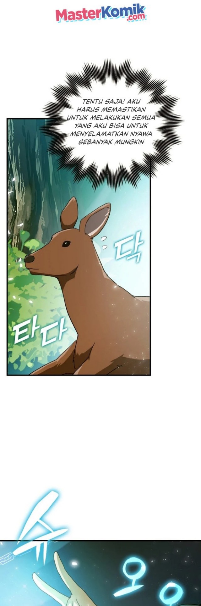 To Hell With Being a Saint, I’m a Doctor Chapter 07 Gambar 23