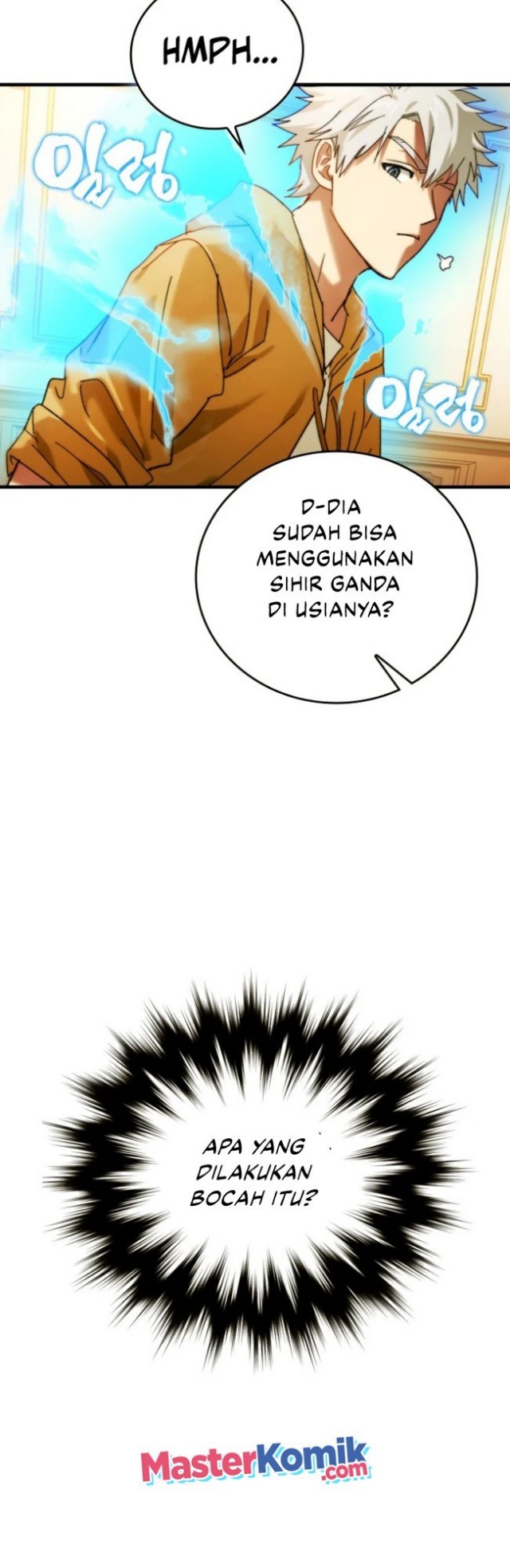 To Hell With Being a Saint, I’m a Doctor Chapter 06 Gambar 17