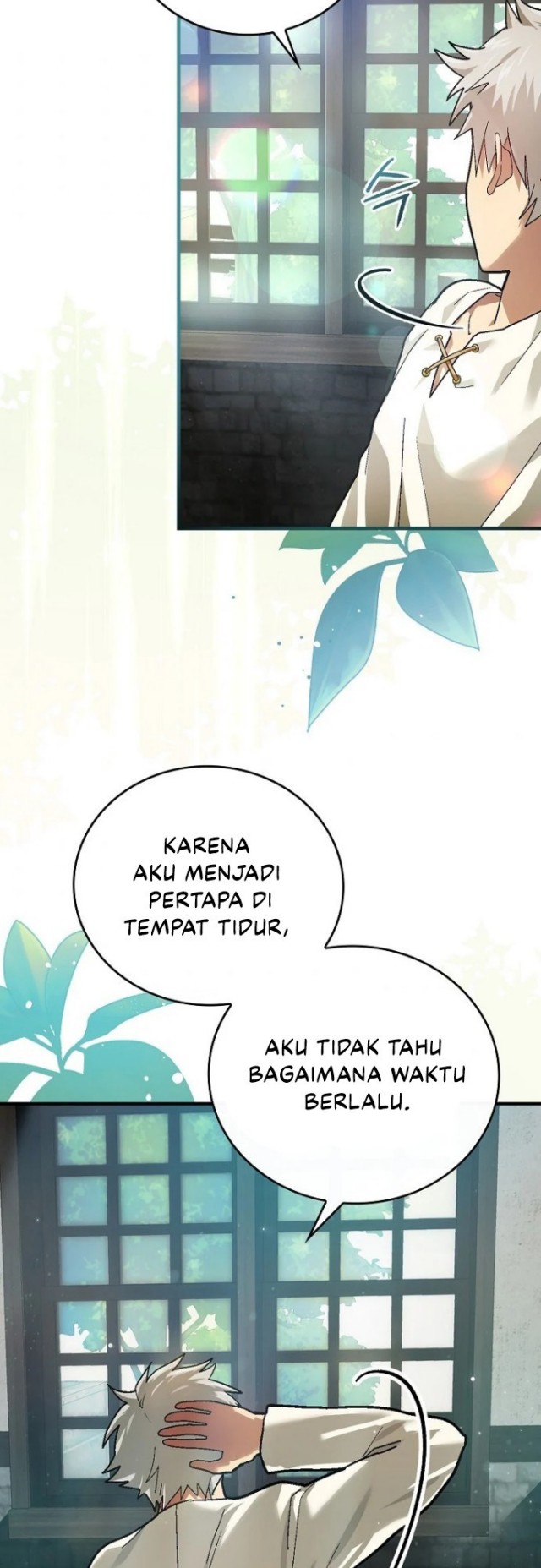 To Hell With Being a Saint, I’m a Doctor Chapter 04 Gambar 5