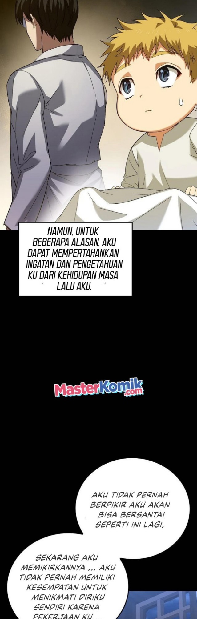 To Hell With Being a Saint, I’m a Doctor Chapter 02 Gambar 11