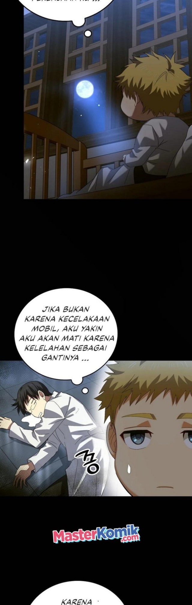 To Hell With Being a Saint, I’m a Doctor Chapter 02 Gambar 12