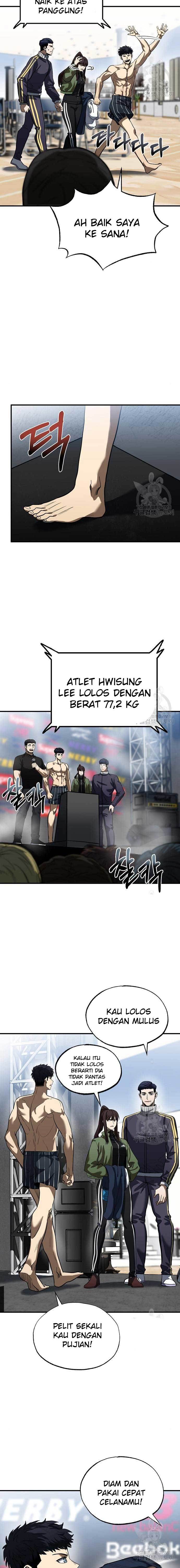 King MMA Chapter 14 Gambar 11