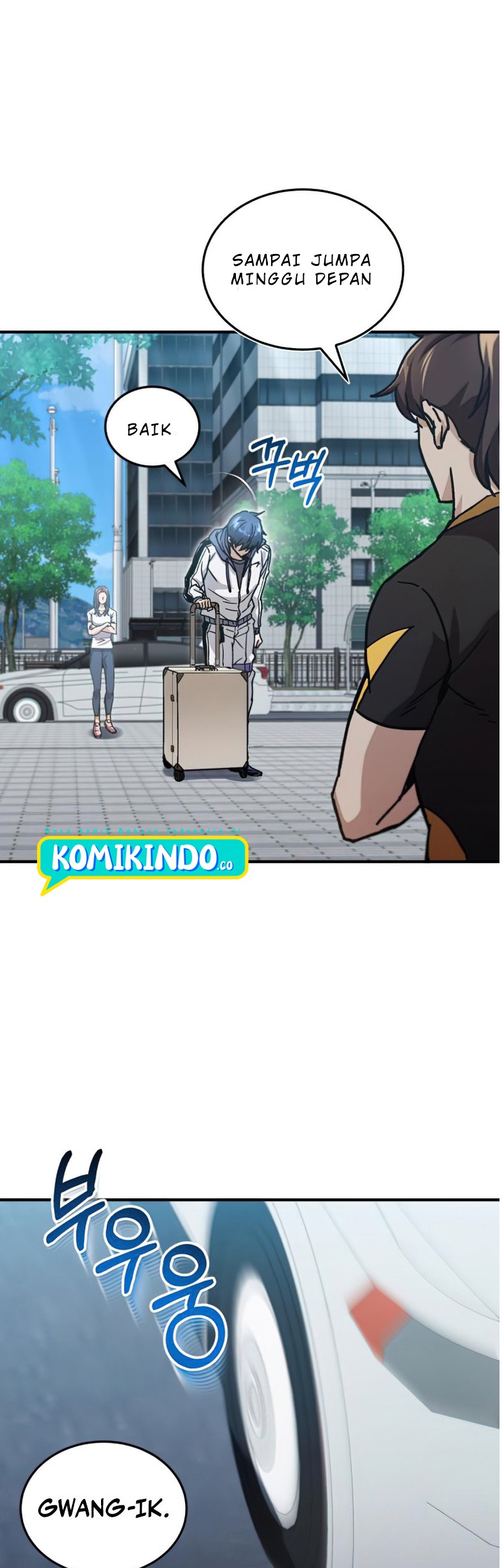 Genius of the Unique Lineage Chapter 06 Gambar 57