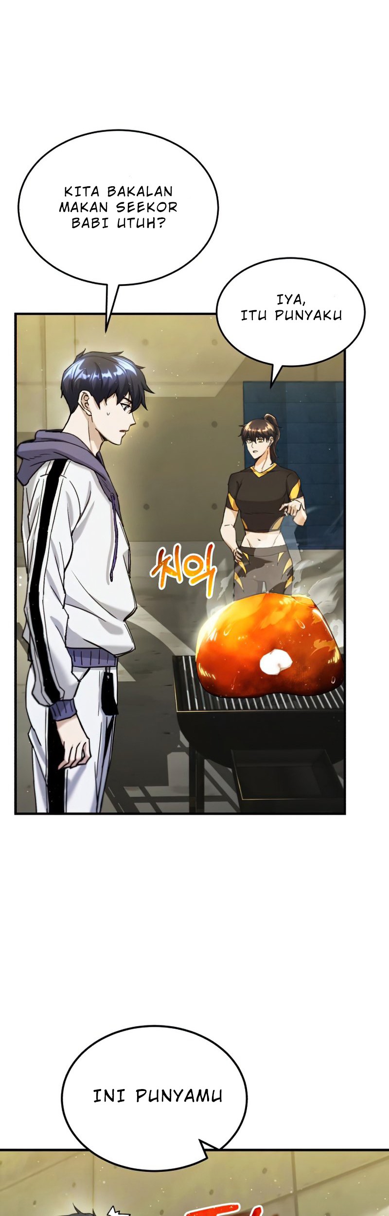 Genius of the Unique Lineage Chapter 06 Gambar 3