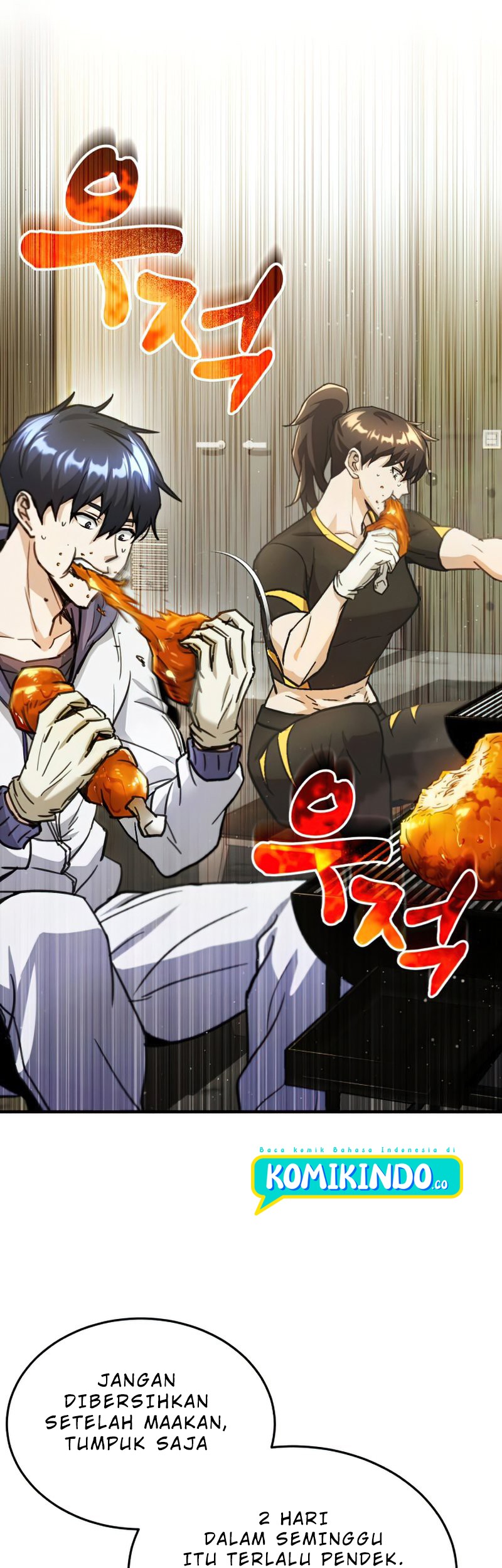 Genius of the Unique Lineage Chapter 06 Gambar 7