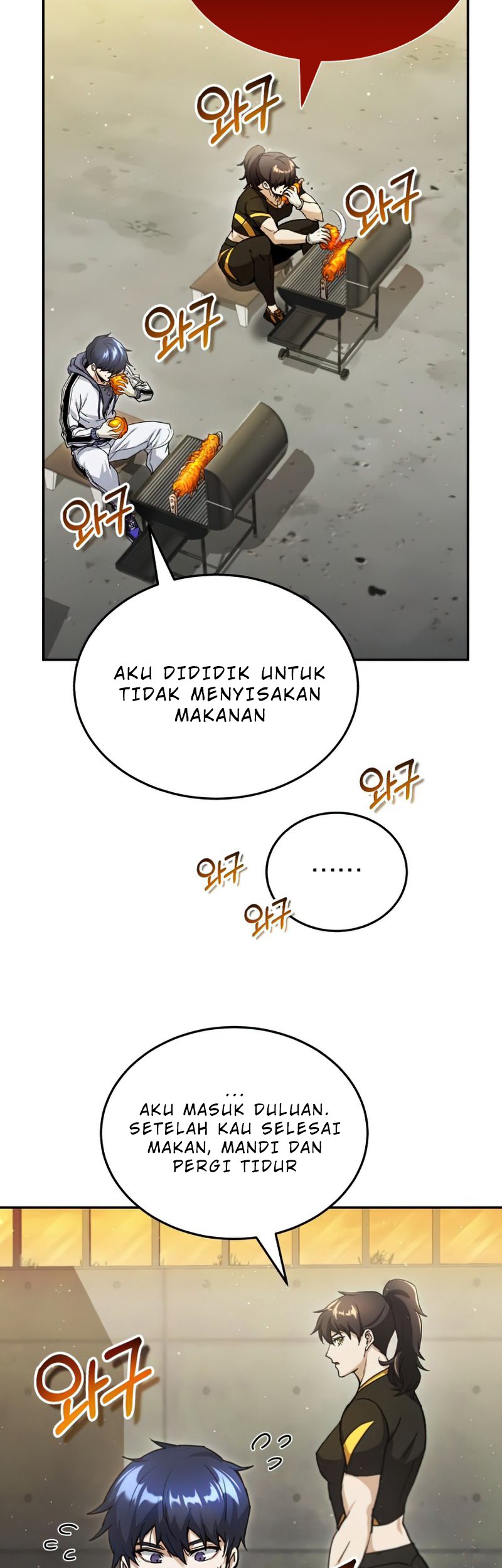 Genius of the Unique Lineage Chapter 06 Gambar 9