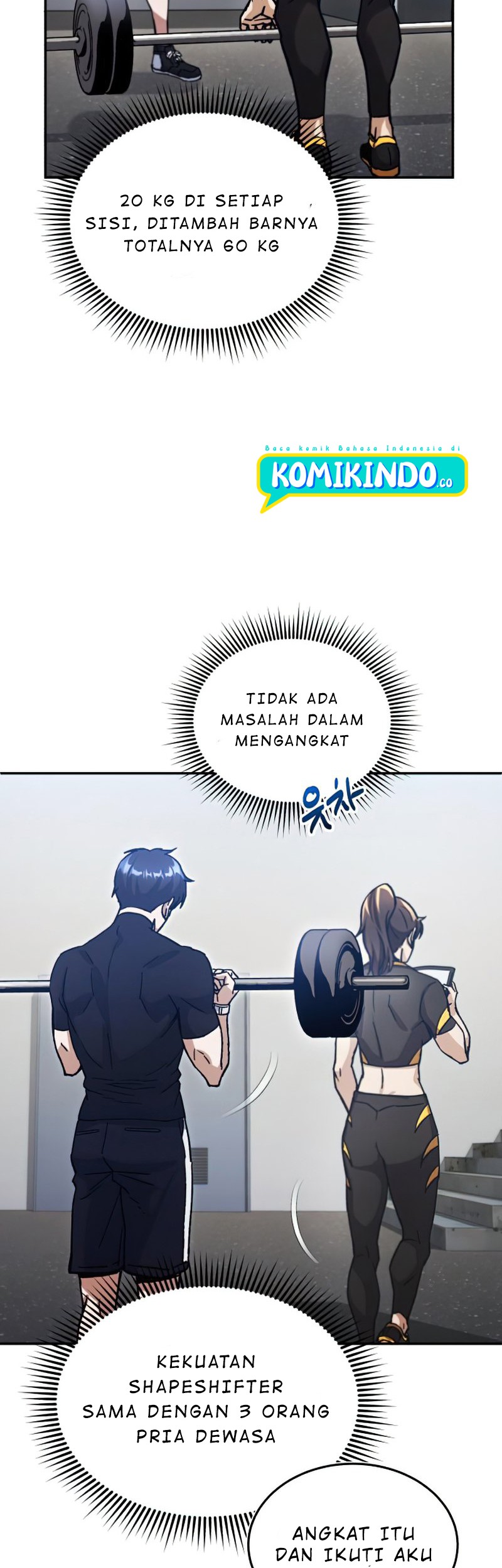 Genius of the Unique Lineage Chapter 06 Gambar 23