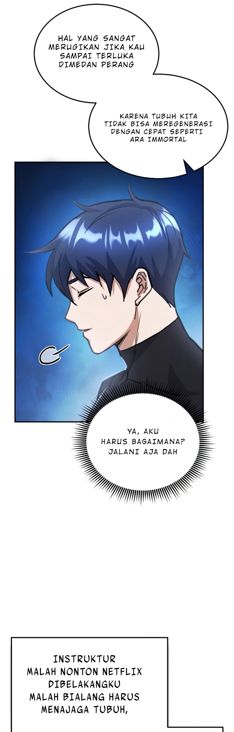 Genius of the Unique Lineage Chapter 06 Gambar 32