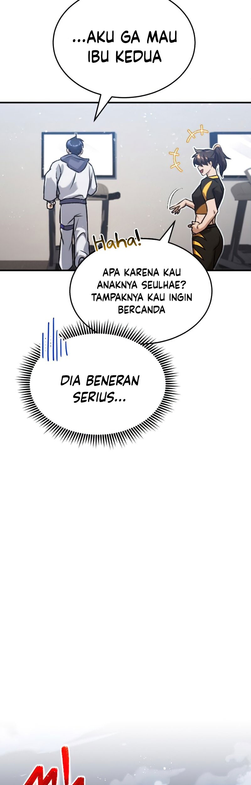Genius of the Unique Lineage Chapter 05 Gambar 28