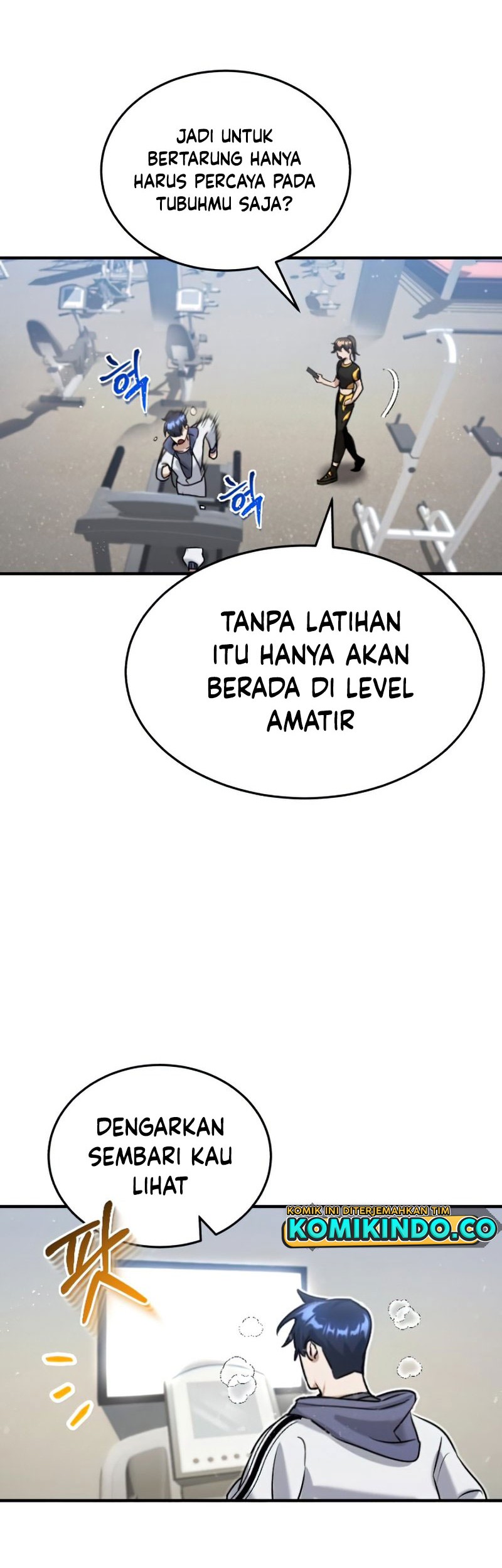 Genius of the Unique Lineage Chapter 05 Gambar 34