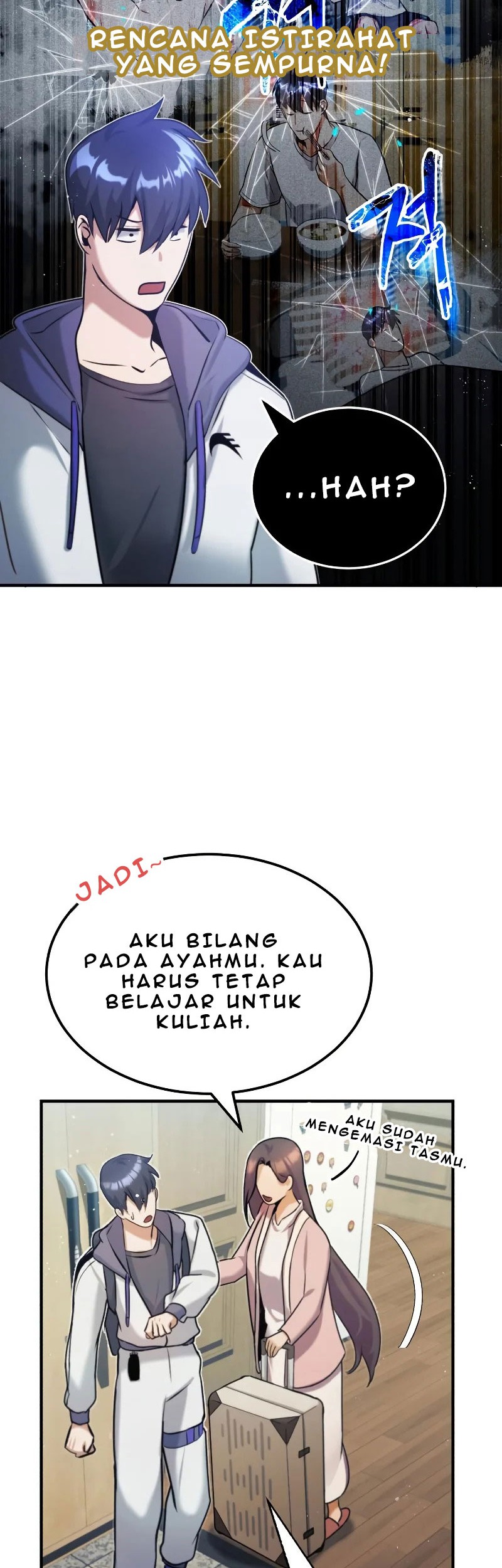 Genius of the Unique Lineage Chapter 04 Gambar 53