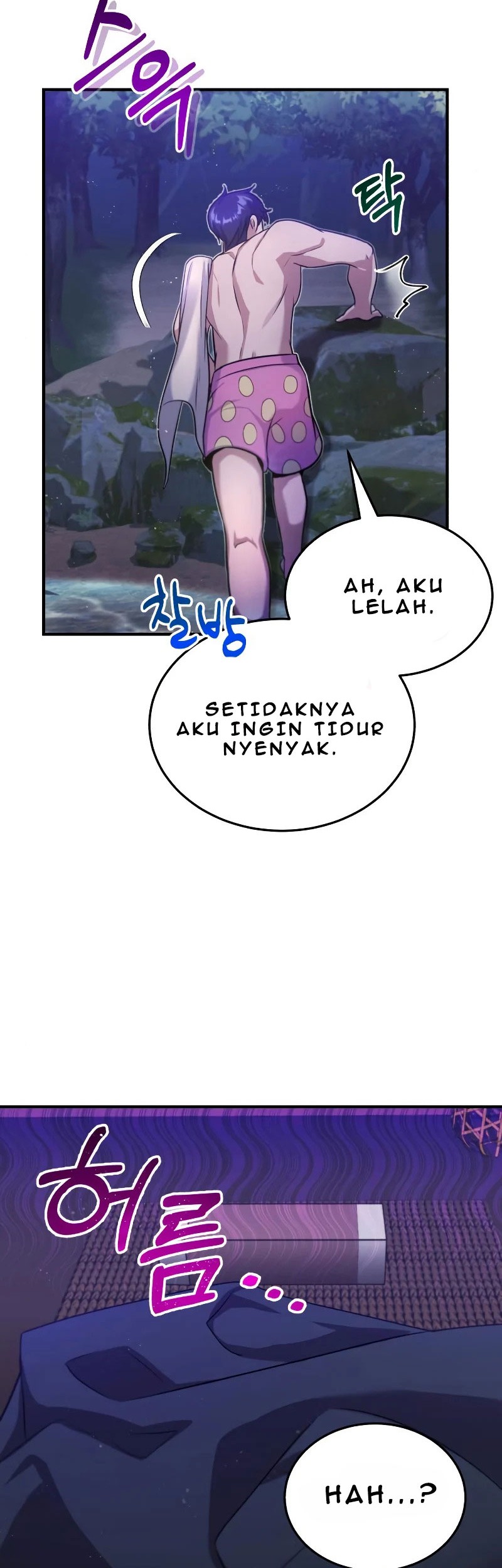 Genius of the Unique Lineage Chapter 04 Gambar 25