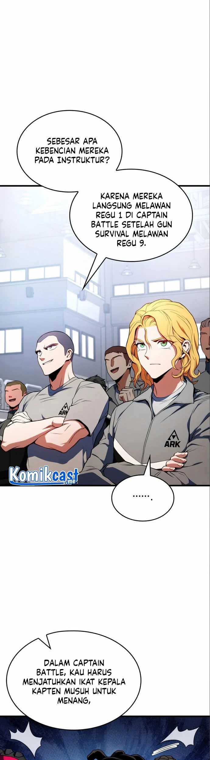 Kill The Dragon Chapter 20 Gambar 34