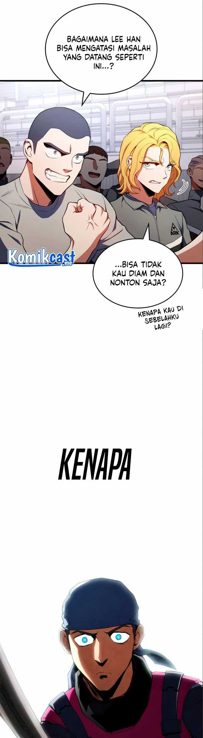 Kill The Dragon Chapter 20 Gambar 38