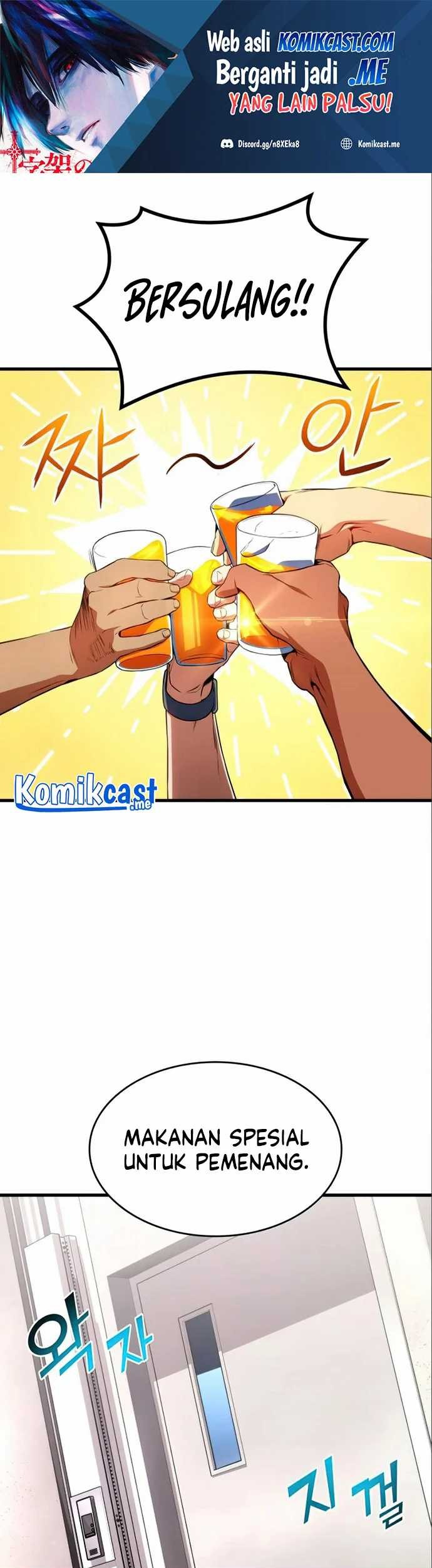 Baca Manhwa Kill The Dragon Chapter 20 Gambar 2