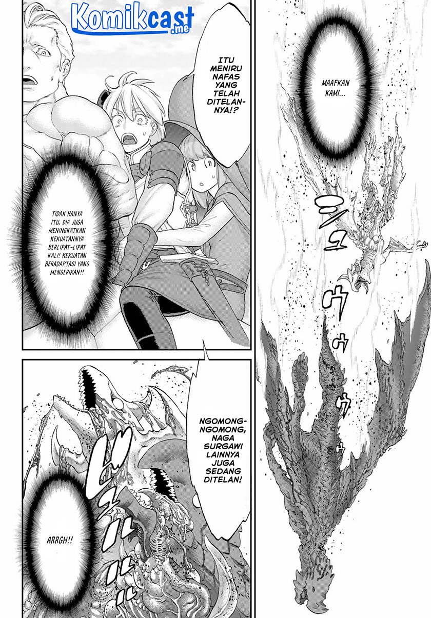Isekai Putin Chapter 46 Gambar 11