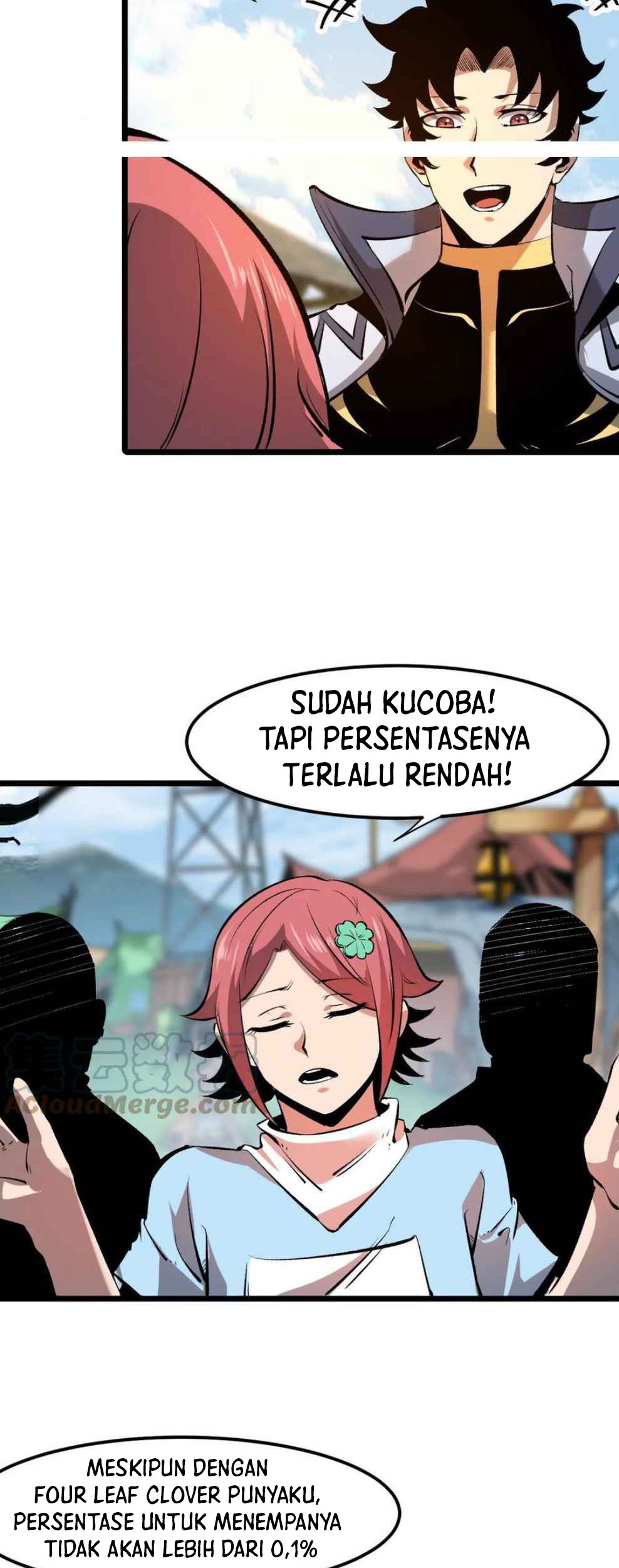 I Rely On BUG To Be The King Chapter 59 Gambar 27
