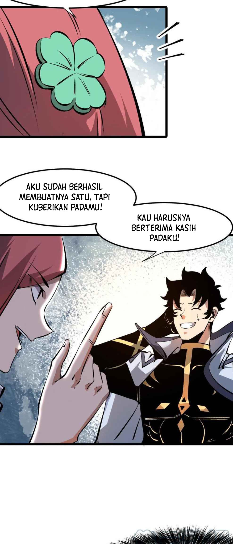 I Rely On BUG To Be The King Chapter 59 Gambar 28