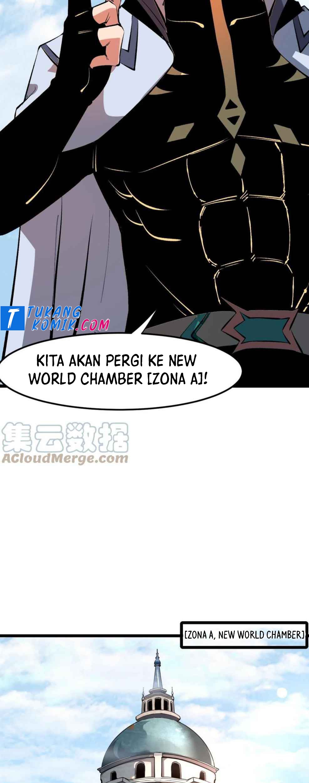 I Rely On BUG To Be The King Chapter 59 Gambar 31