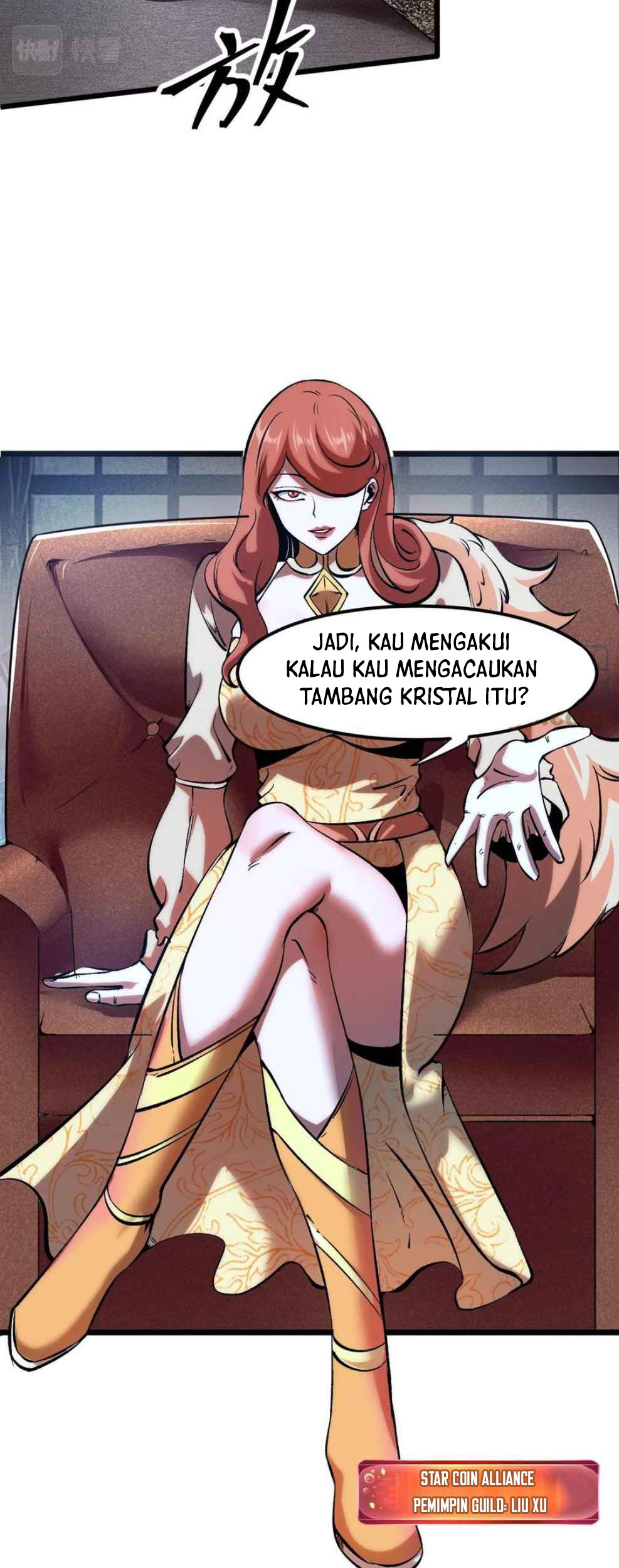 I Rely On BUG To Be The King Chapter 59 Gambar 35