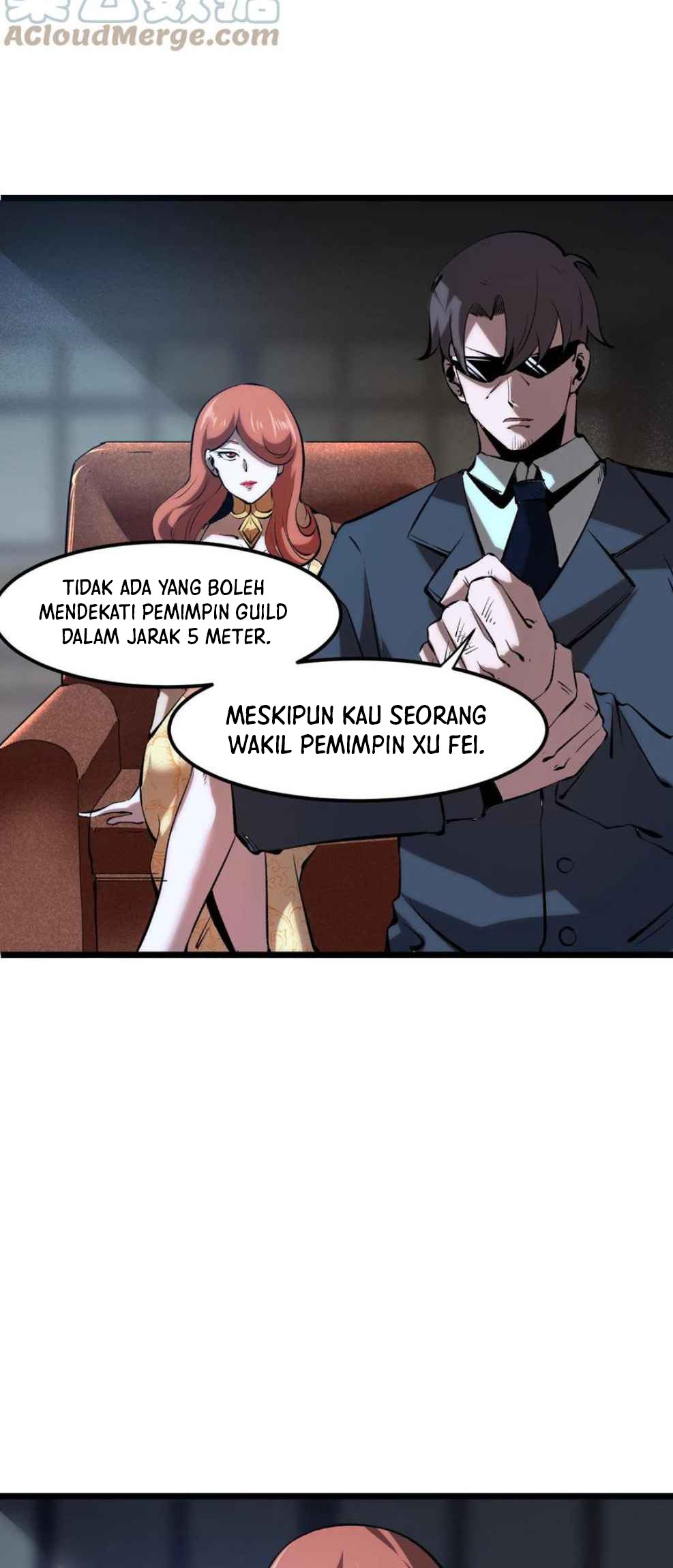 I Rely On BUG To Be The King Chapter 59 Gambar 38