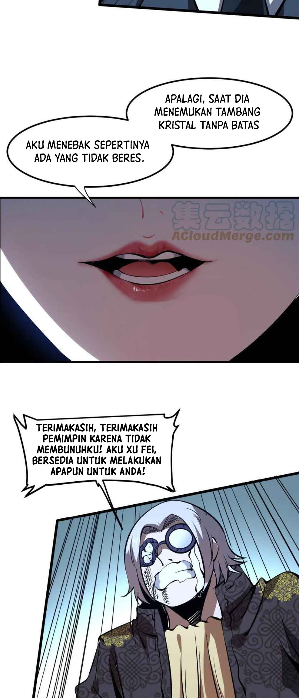 I Rely On BUG To Be The King Chapter 59 Gambar 40