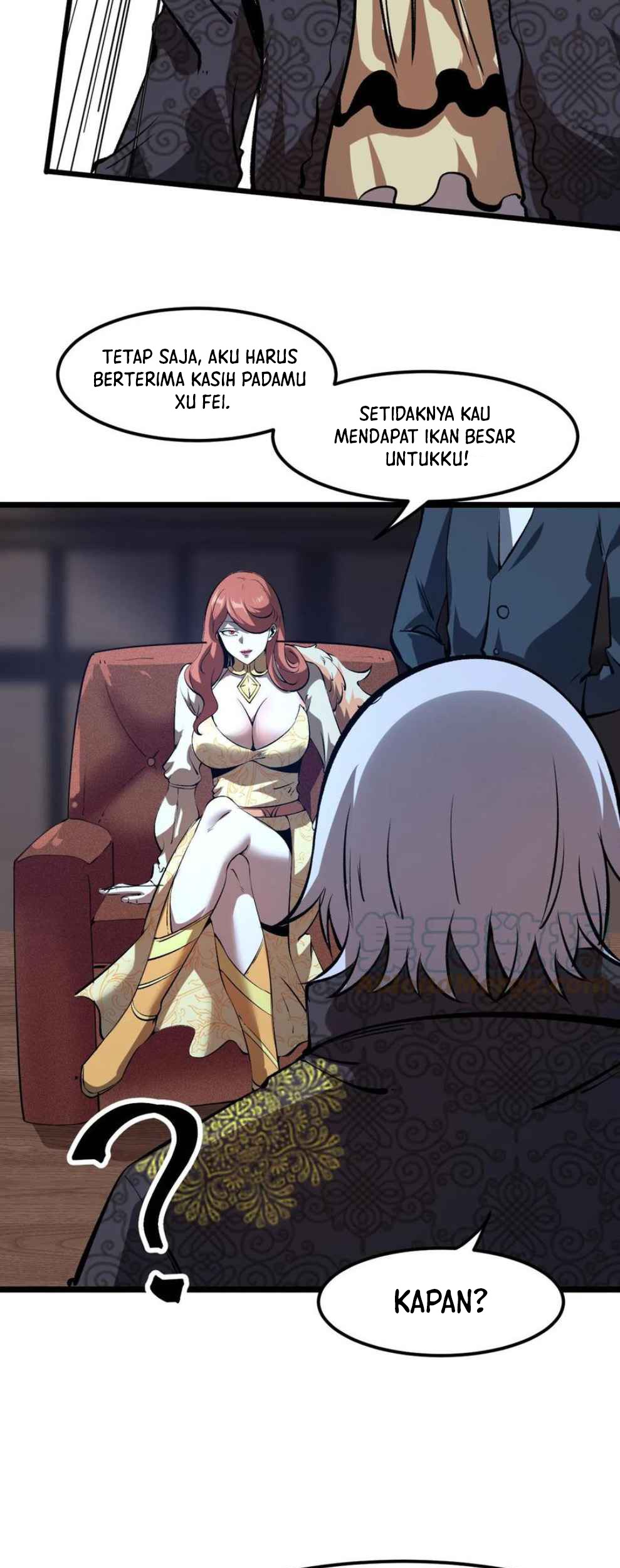 I Rely On BUG To Be The King Chapter 59 Gambar 41