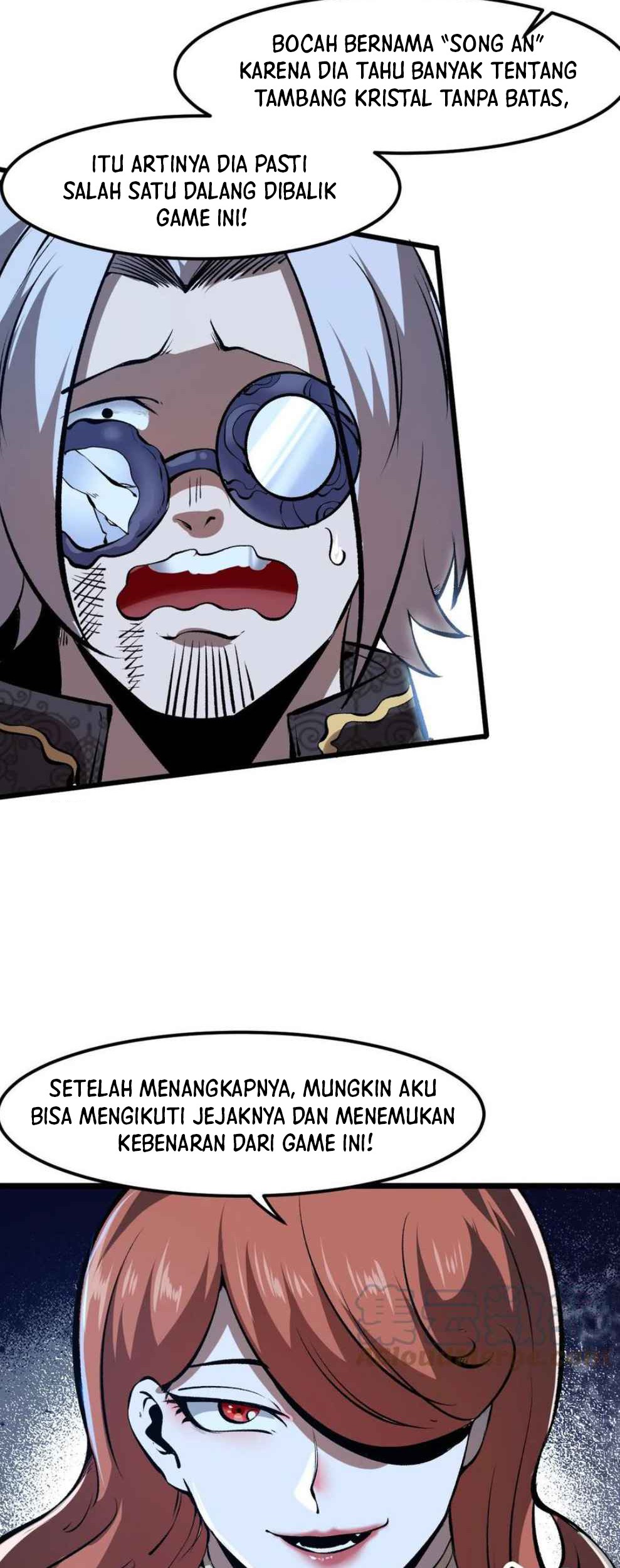 I Rely On BUG To Be The King Chapter 59 Gambar 42