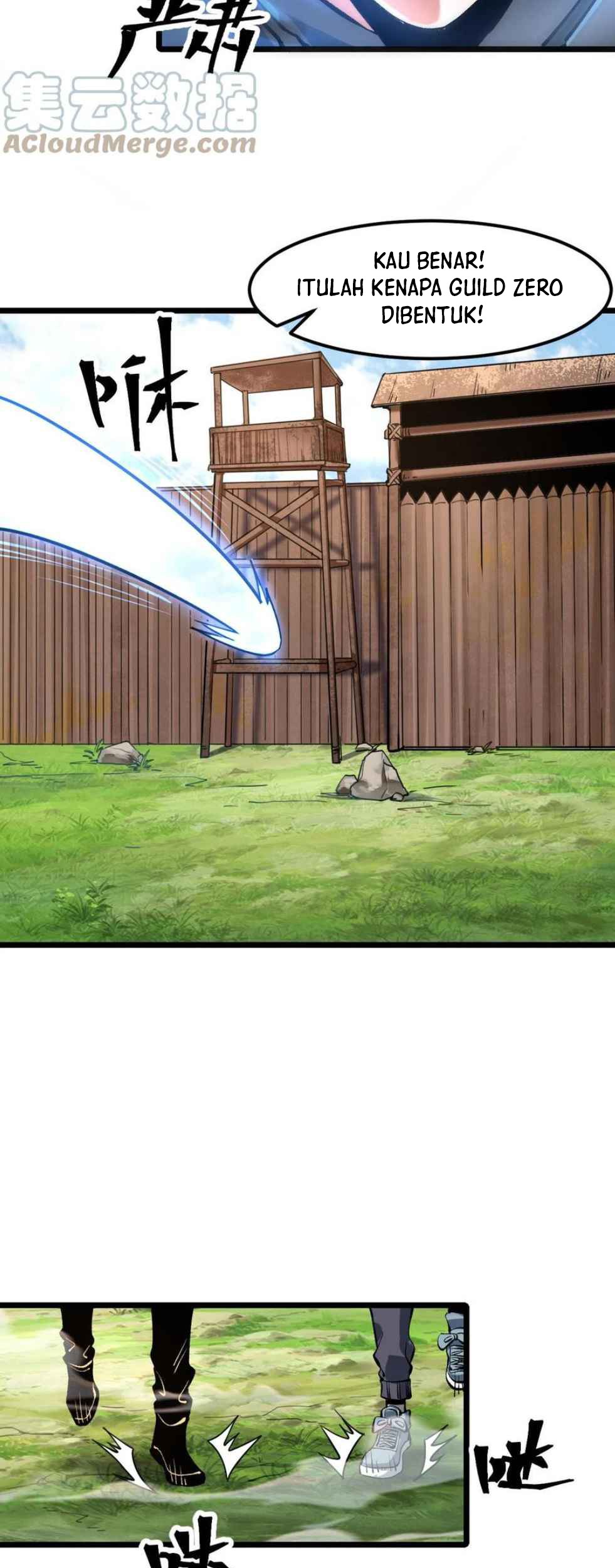 I Rely On BUG To Be The King Chapter 59 Gambar 5
