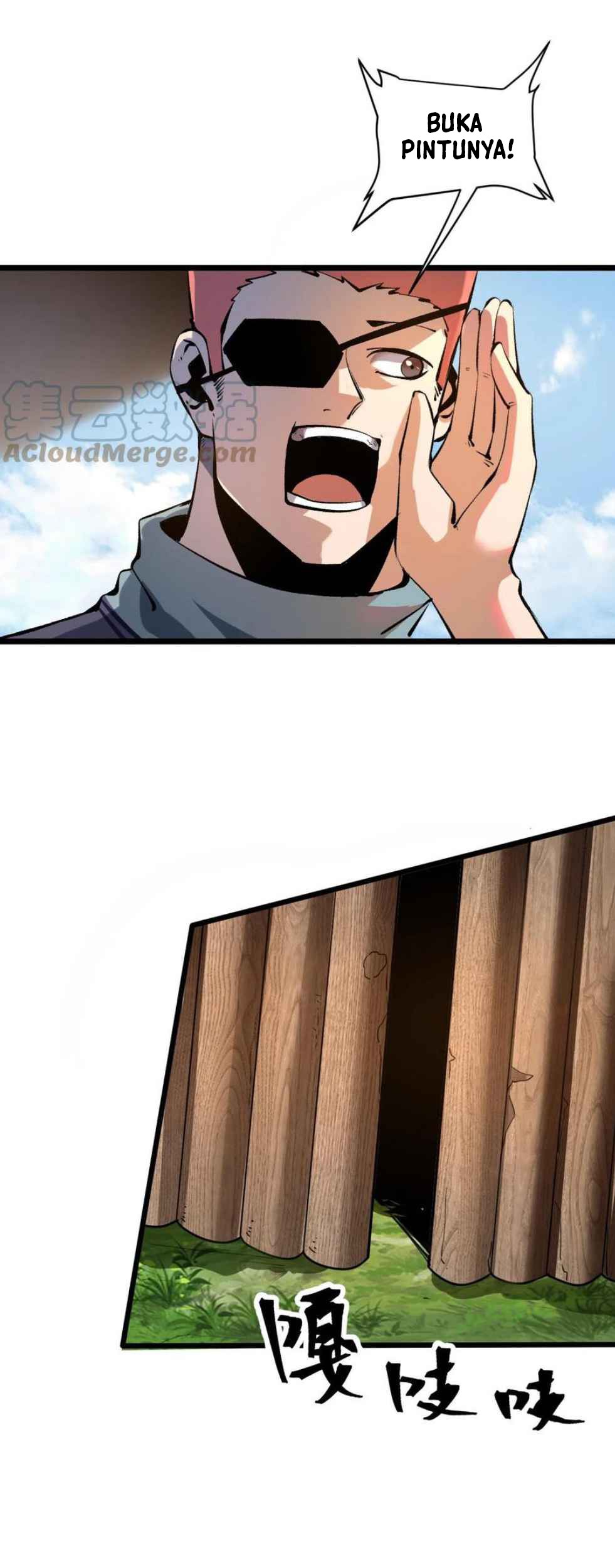 I Rely On BUG To Be The King Chapter 59 Gambar 8