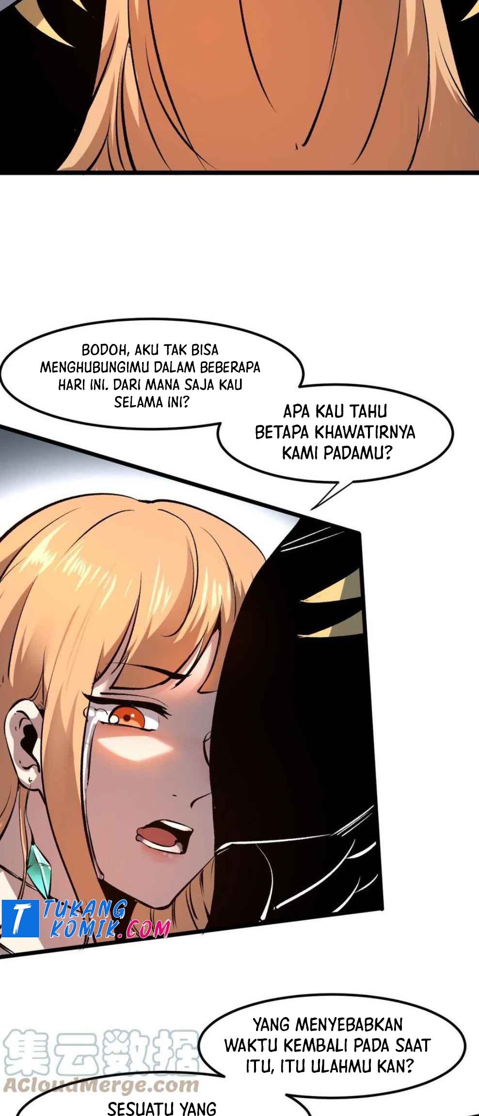 I Rely On BUG To Be The King Chapter 59 Gambar 18