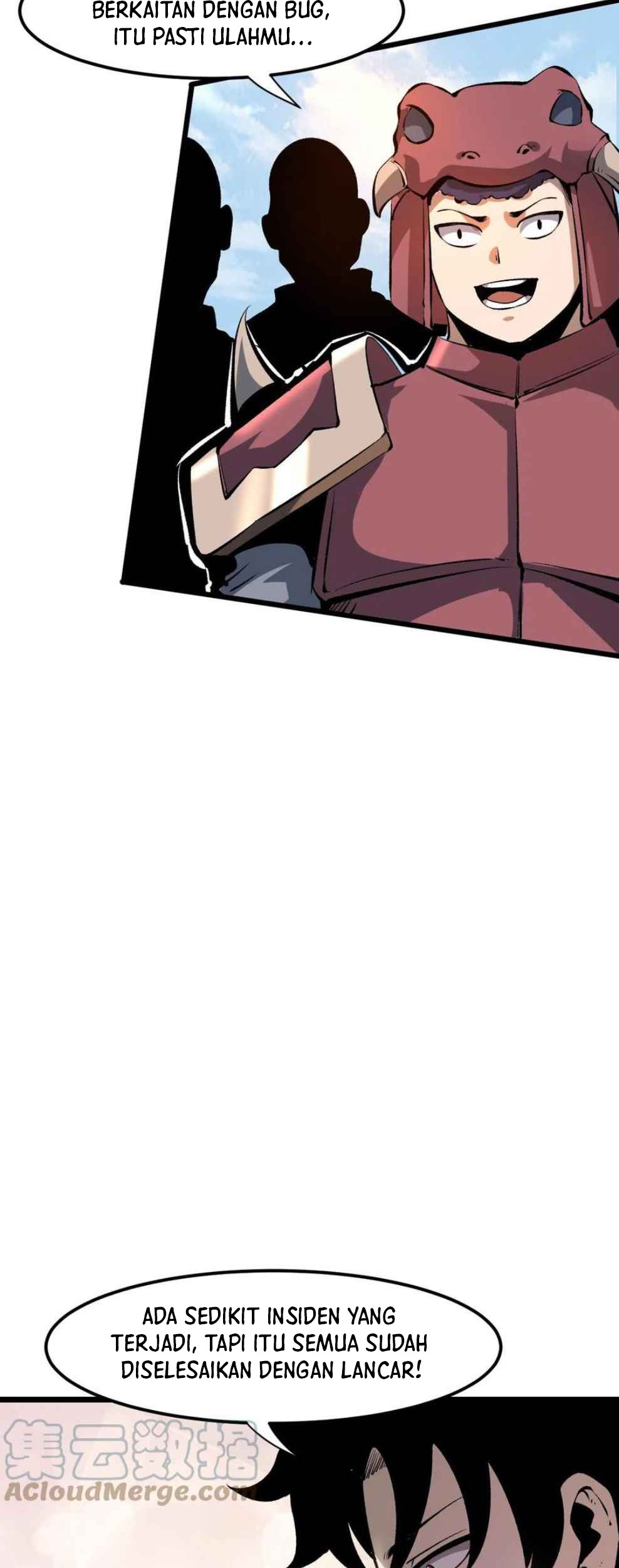 I Rely On BUG To Be The King Chapter 59 Gambar 19