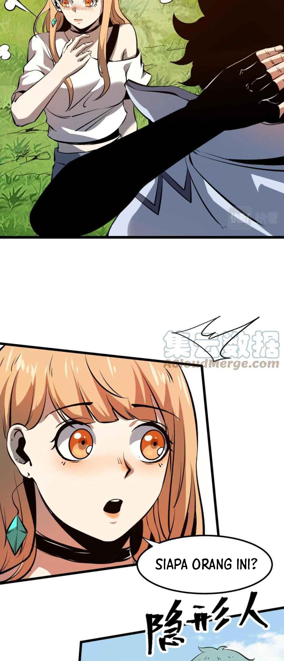 I Rely On BUG To Be The King Chapter 59 Gambar 22