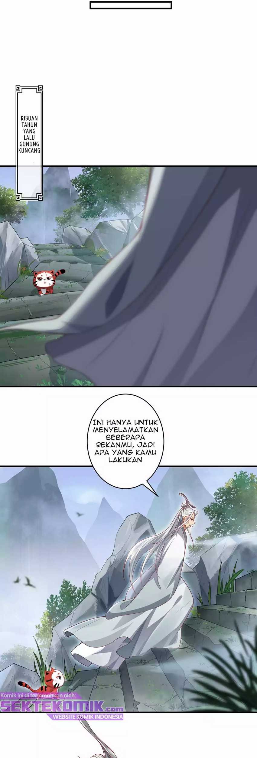 Return of Immortal Warlord Chapter 13 Gambar 21