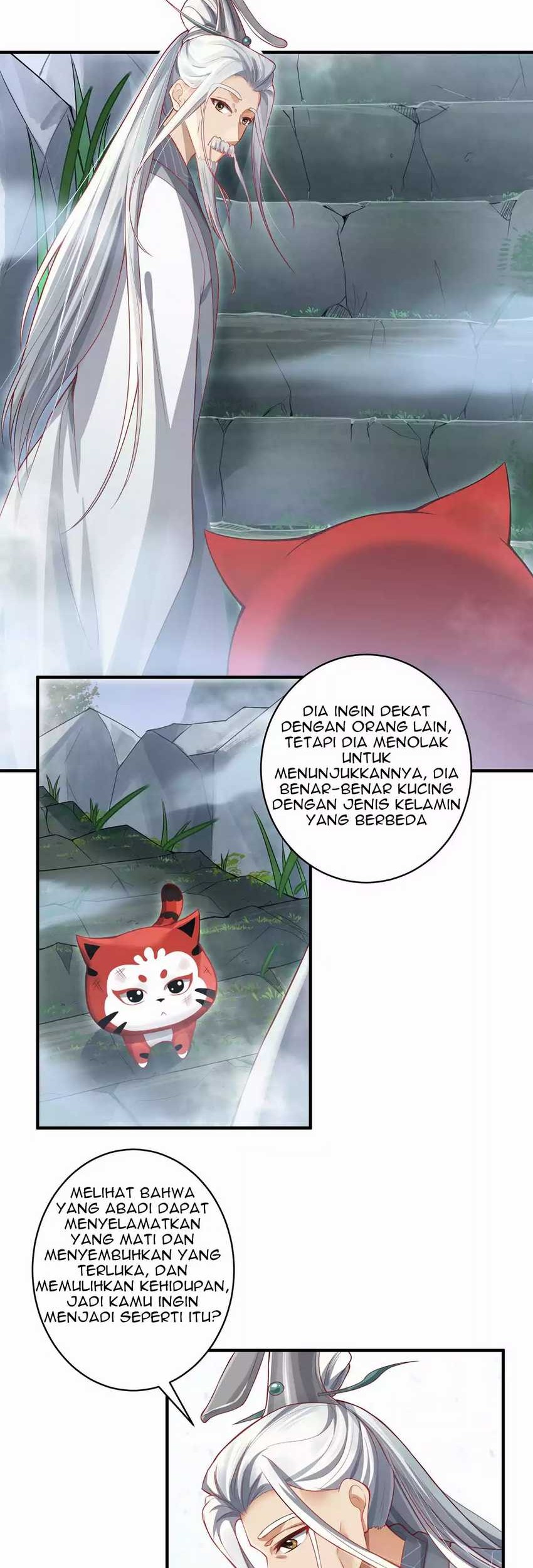 Return of Immortal Warlord Chapter 13 Gambar 22