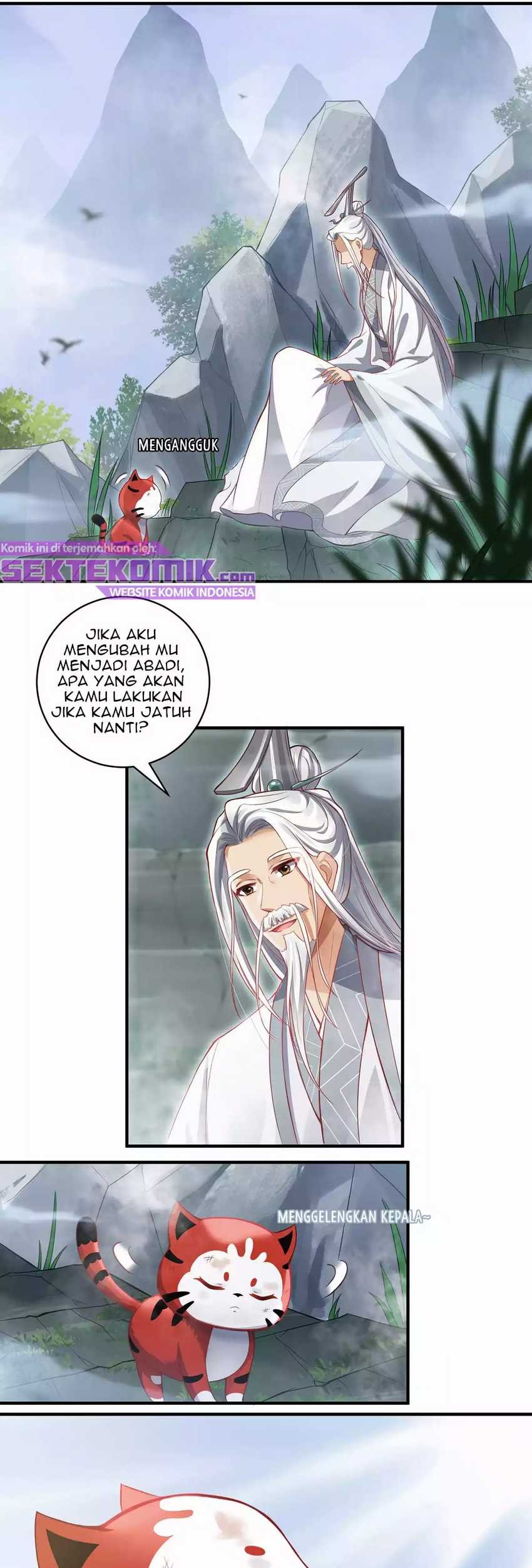 Return of Immortal Warlord Chapter 13 Gambar 24