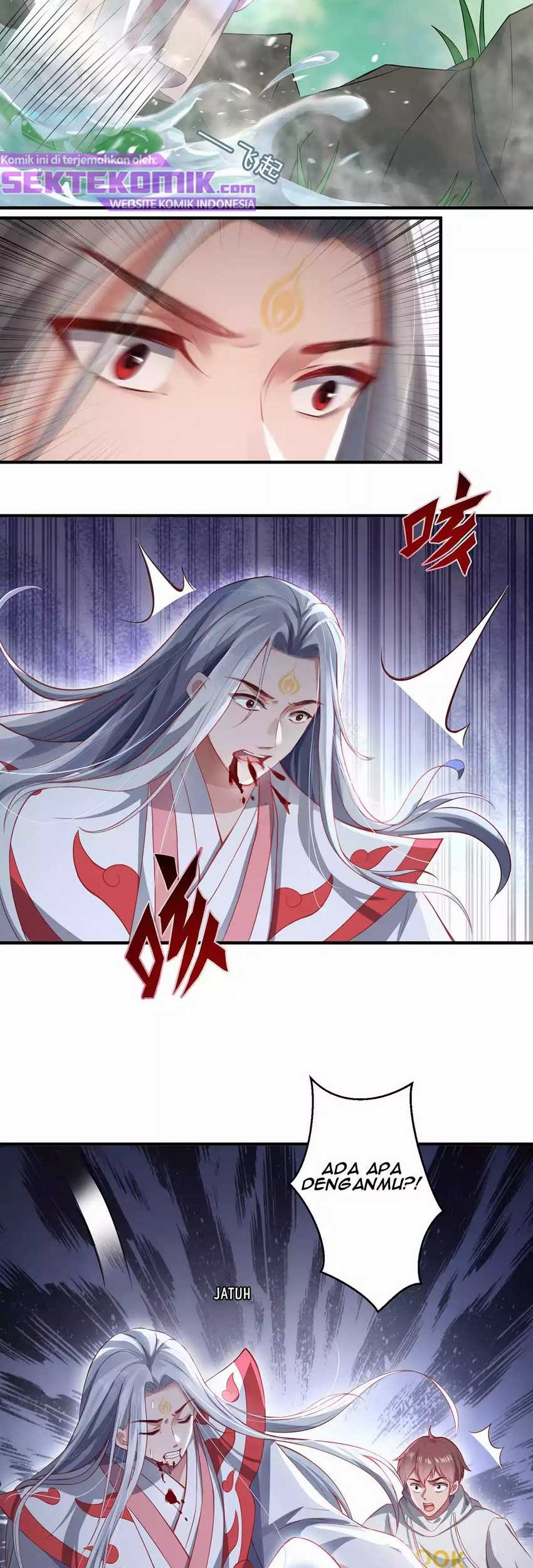 Return of Immortal Warlord Chapter 13 Gambar 27