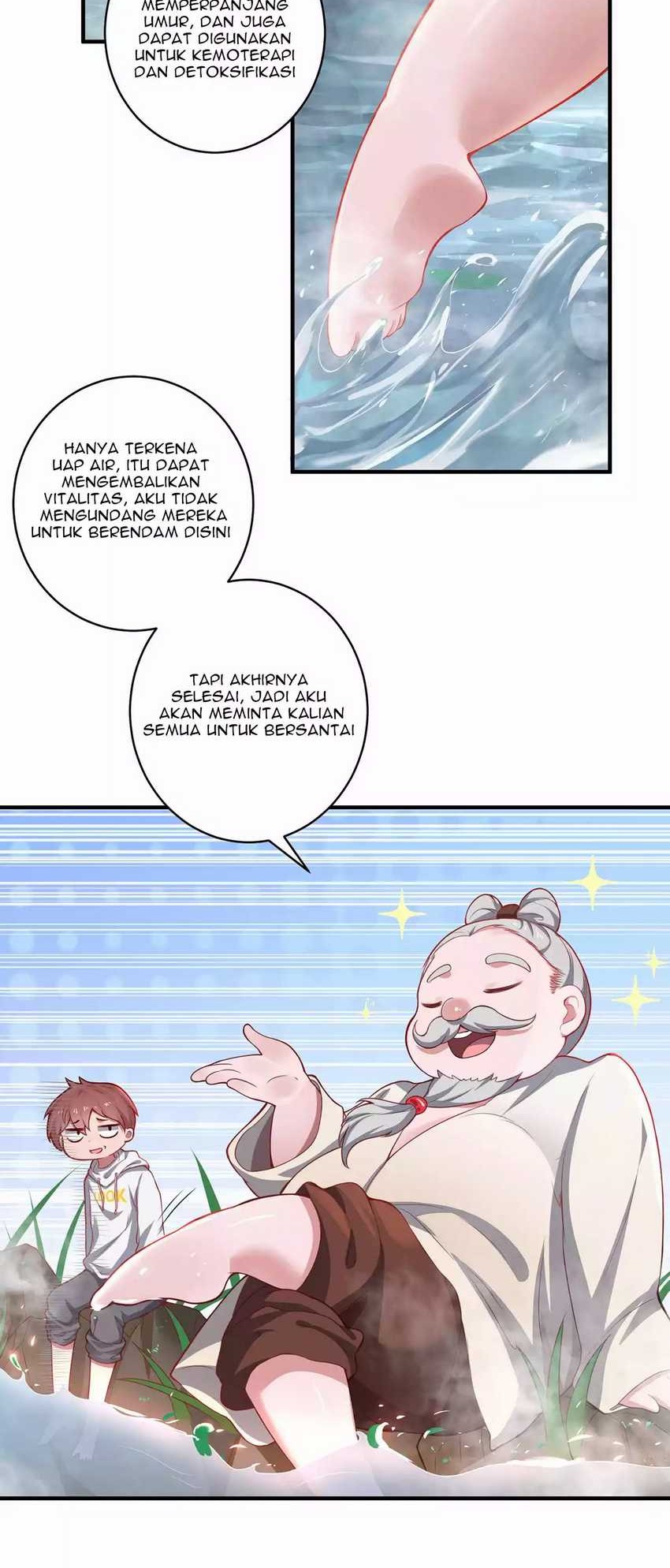 Return of Immortal Warlord Chapter 13 Gambar 4