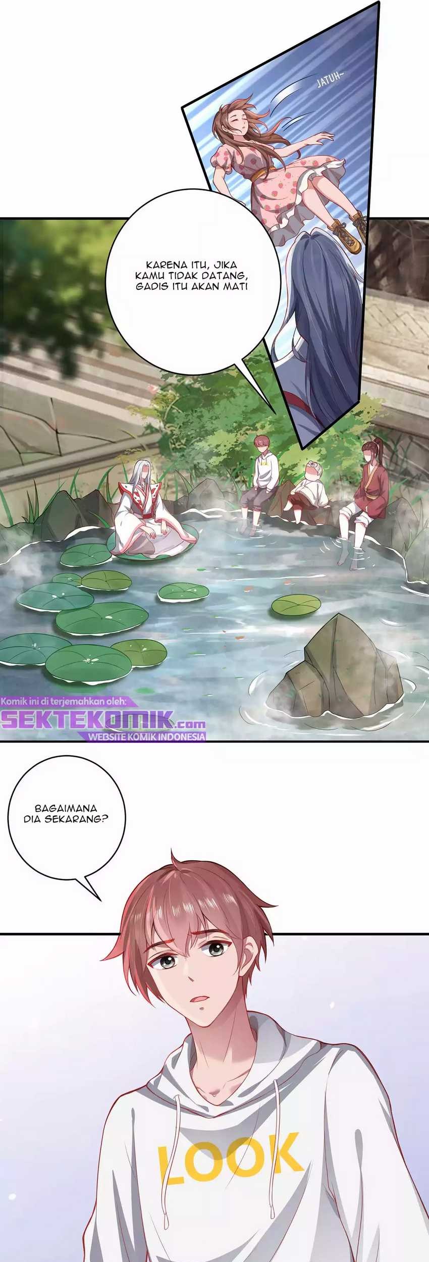 Return of Immortal Warlord Chapter 13 Gambar 5