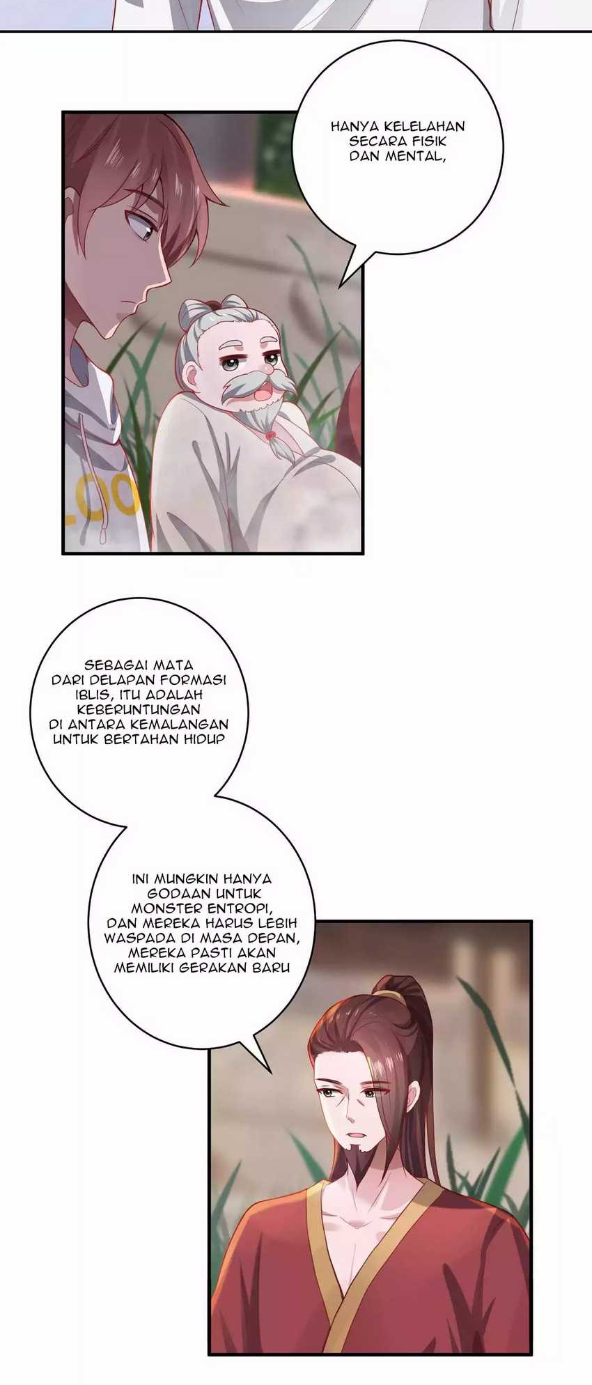 Return of Immortal Warlord Chapter 13 Gambar 6