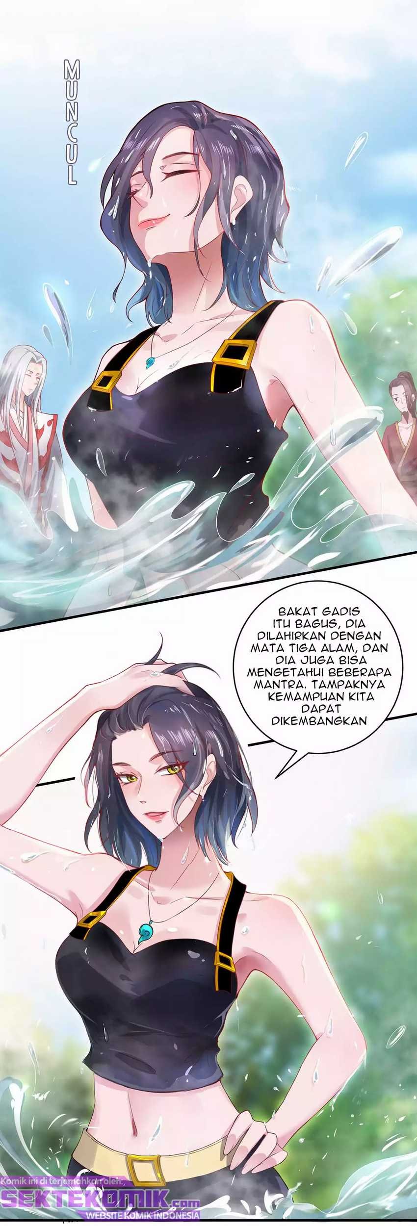 Return of Immortal Warlord Chapter 13 Gambar 7