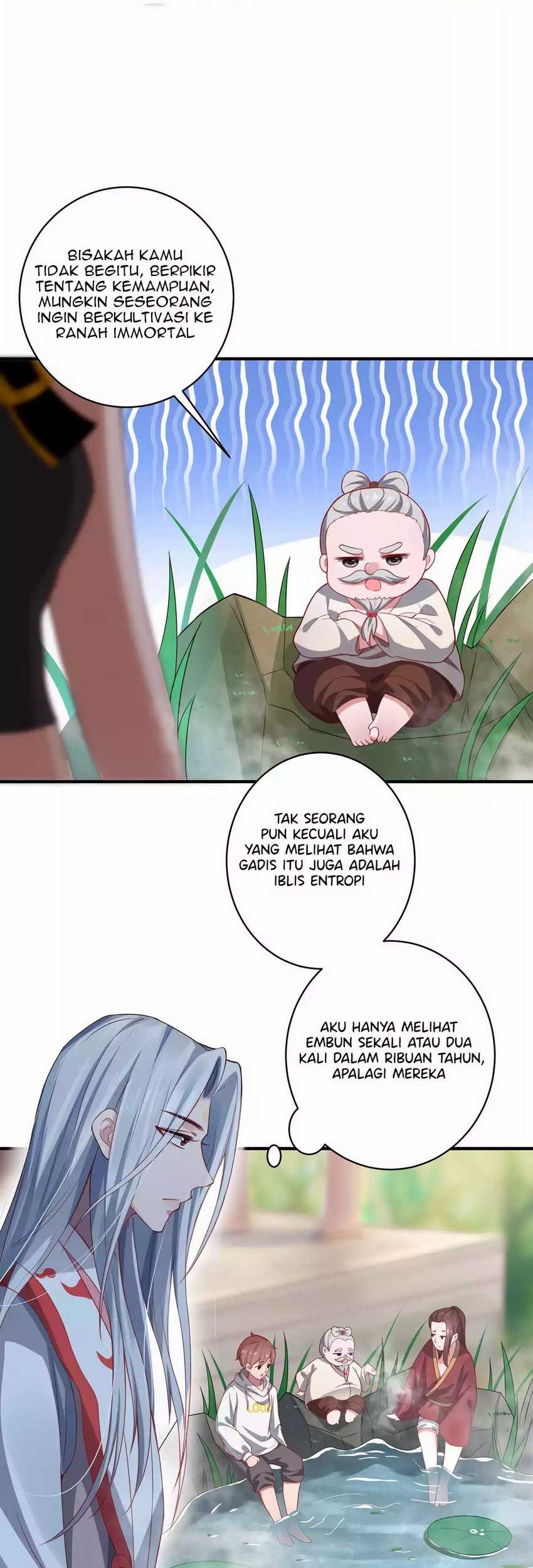 Return of Immortal Warlord Chapter 13 Gambar 8