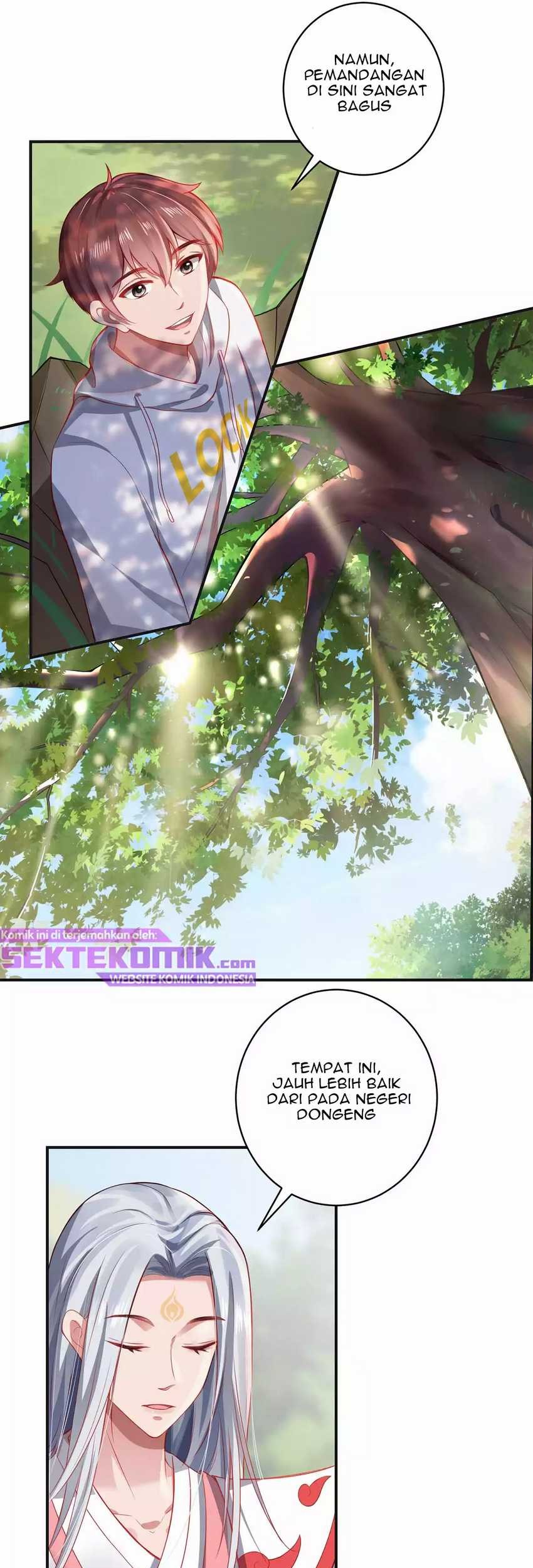 Return of Immortal Warlord Chapter 13 Gambar 10