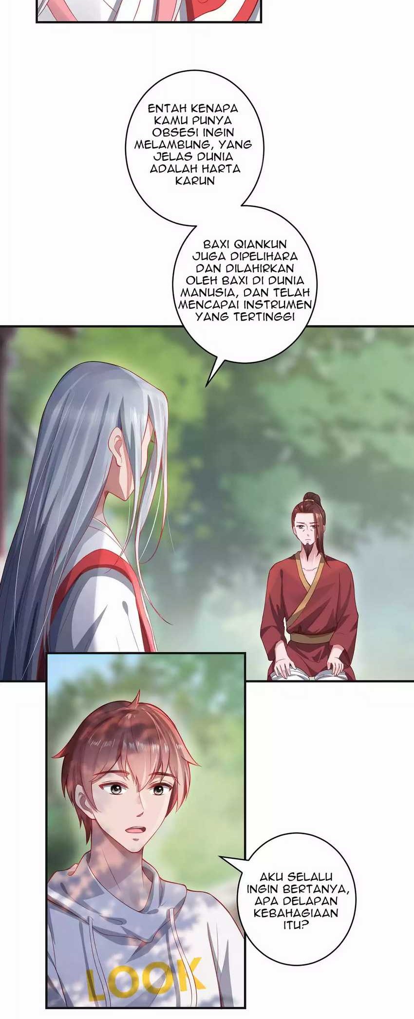 Return of Immortal Warlord Chapter 13 Gambar 11