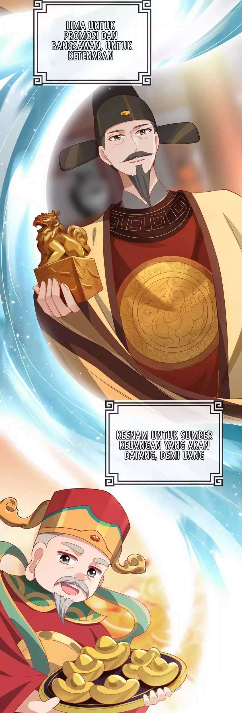 Return of Immortal Warlord Chapter 13 Gambar 15